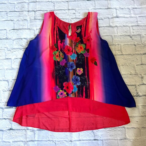 Frank Lyman Design Tops - Frank Lyman Design Blouse Multicolor for Women